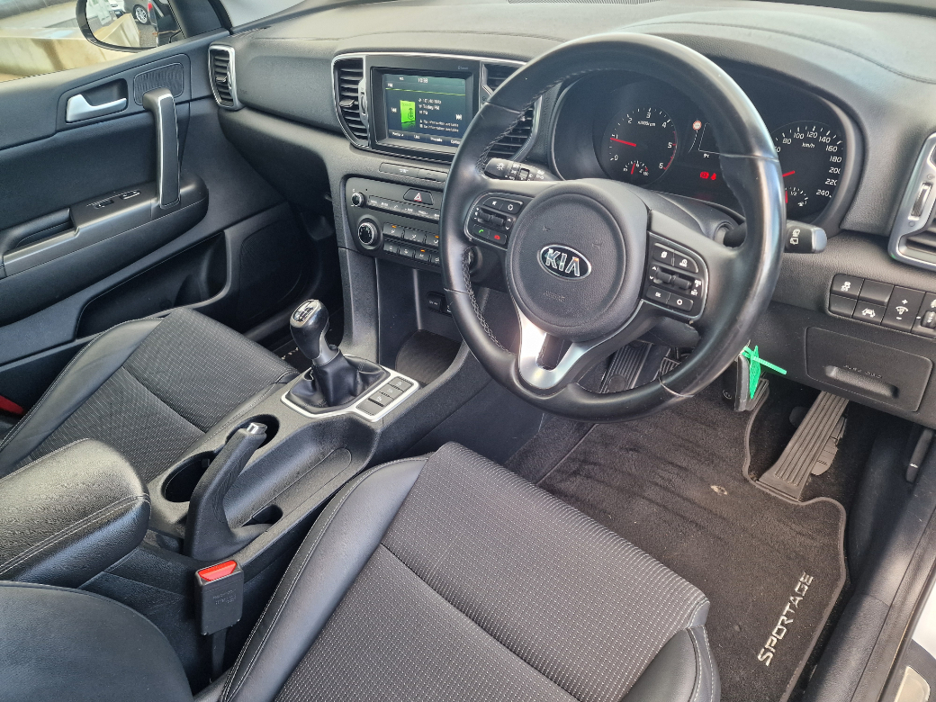 2017 Kia Sportage