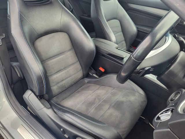 2014 Mercedes-Benz C Class