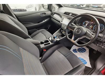 2019 Nissan Leaf