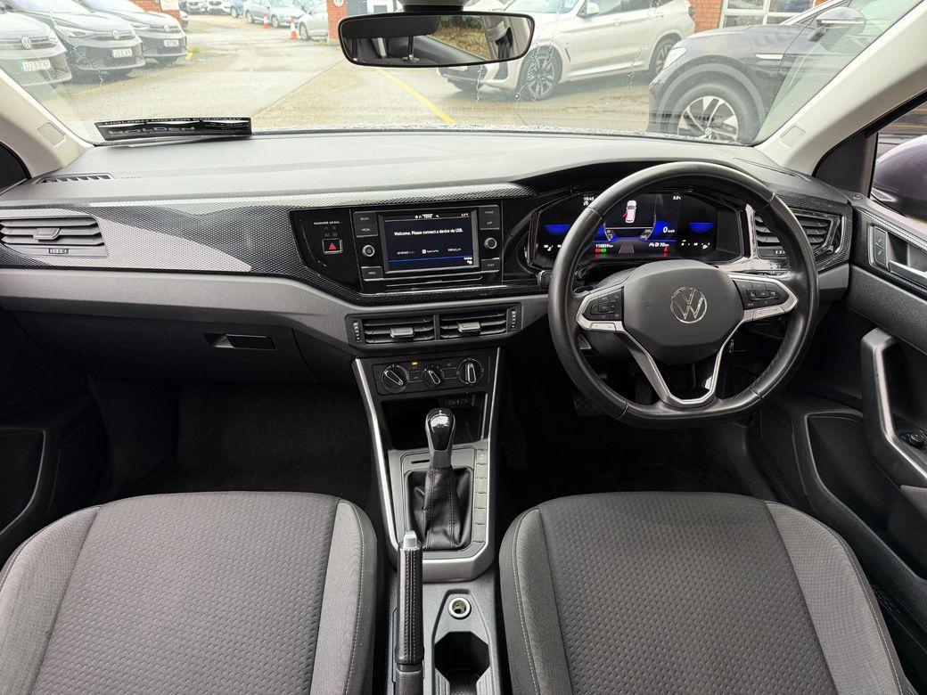 2023 Volkswagen Taigo