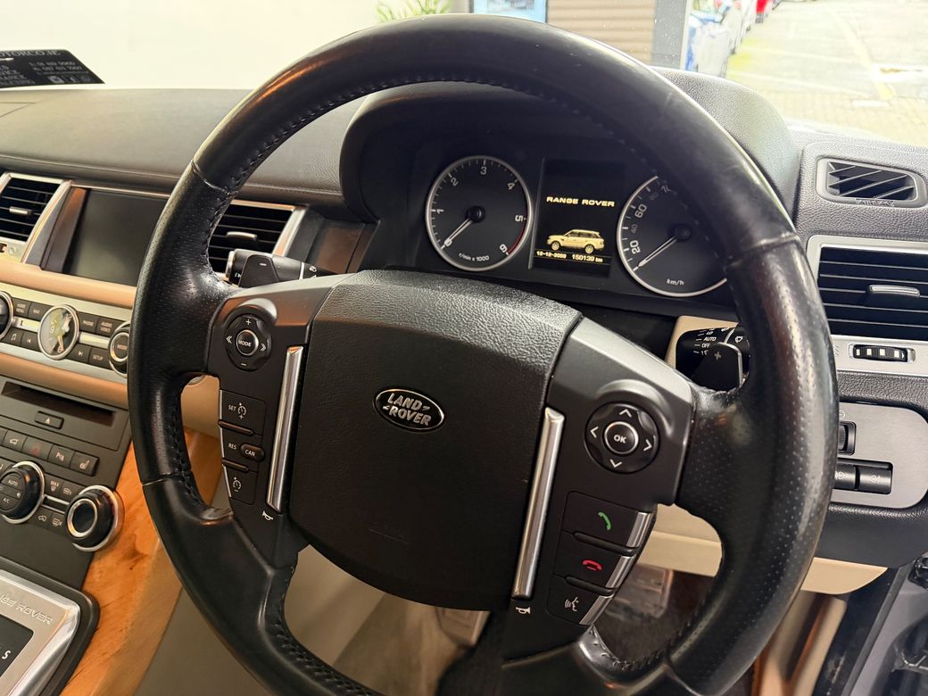 2012 Land Rover Range Rover Sport