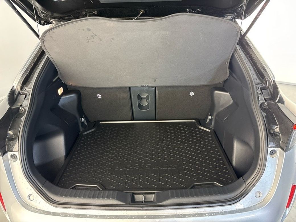 2025 Toyota Yaris Cross