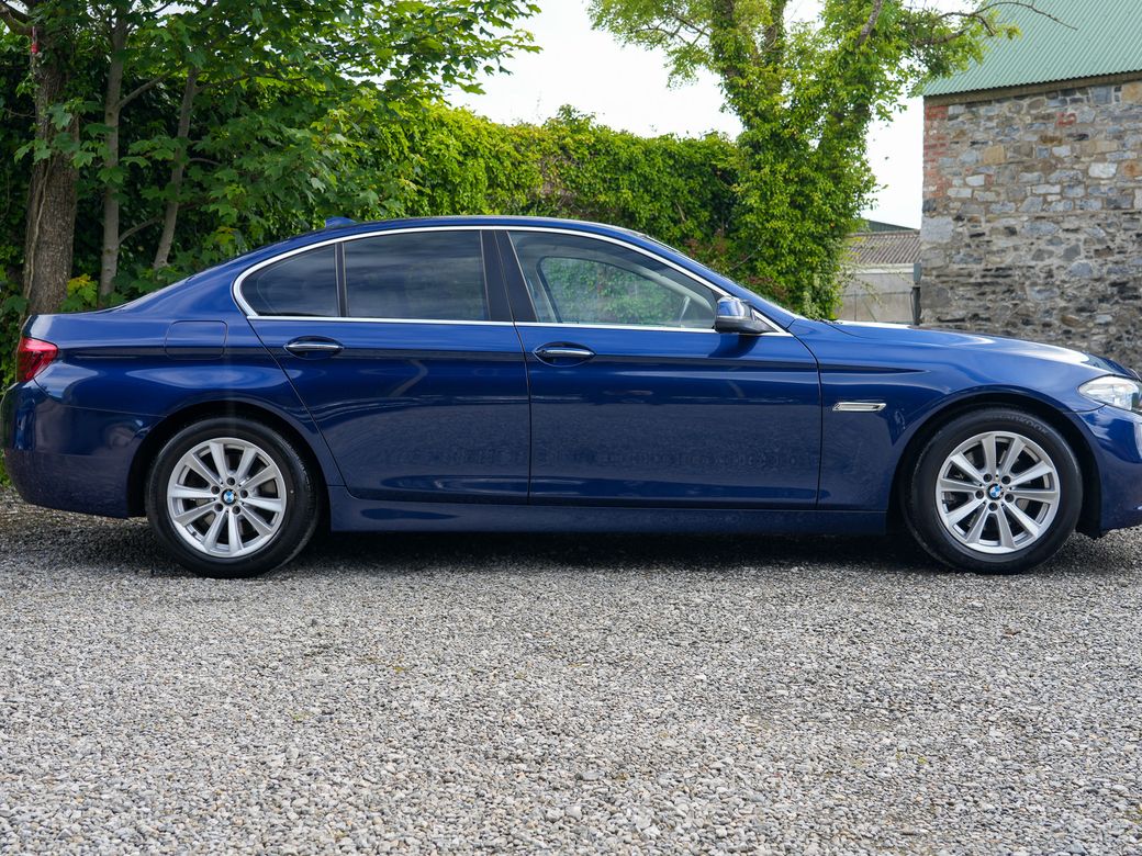 2015 BMW 5 Series
