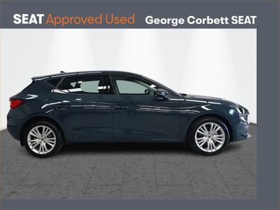 2026 SEAT Leon