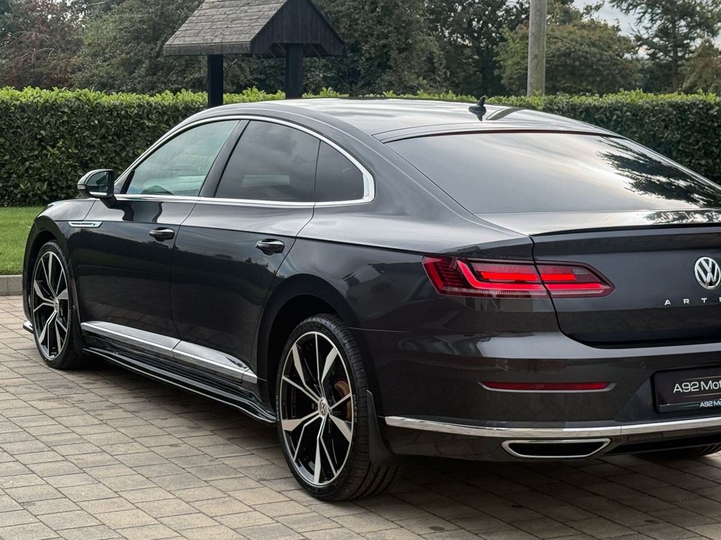 2019 Volkswagen Arteon