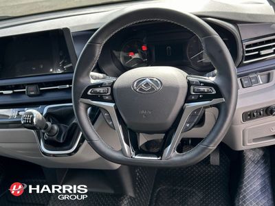 2025 Grey Maxus Deliver 7