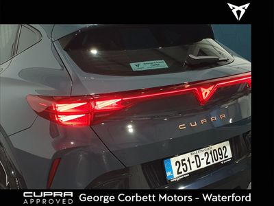 2025 Cupra Formentor