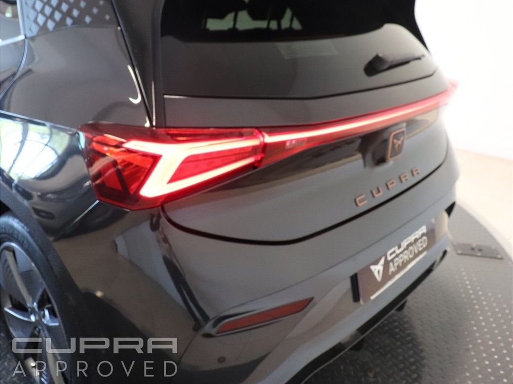 2023 Cupra Born