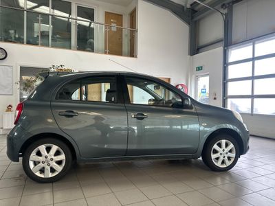 2013 Nissan Micra
