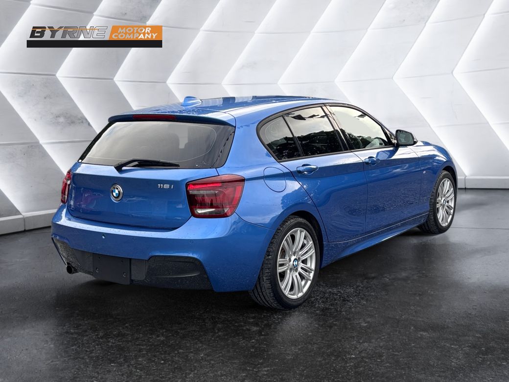 2015 BMW 1 Series