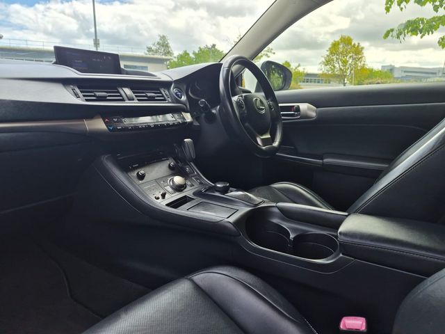 2014 Lexus CT
