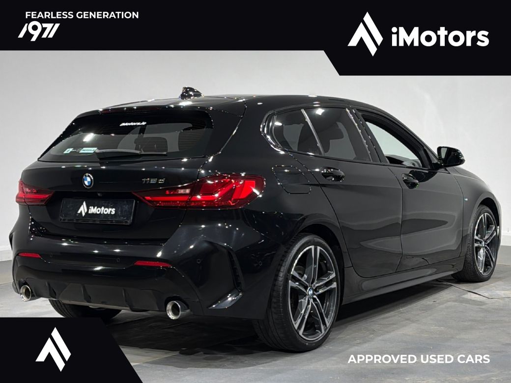 2020 BMW 1 Series