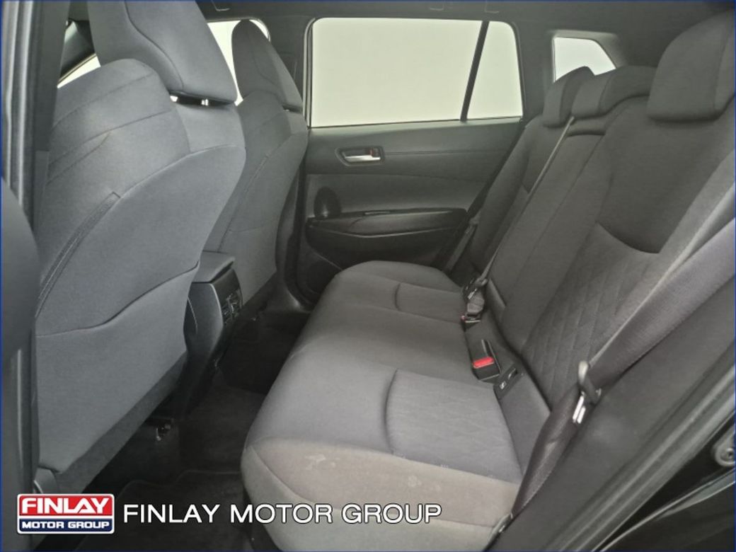 2024 Toyota Corolla Cross