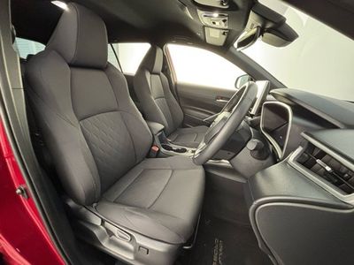2024 Toyota Corolla Cross