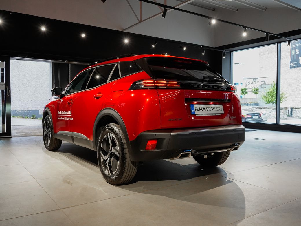 2026 Peugeot 2008