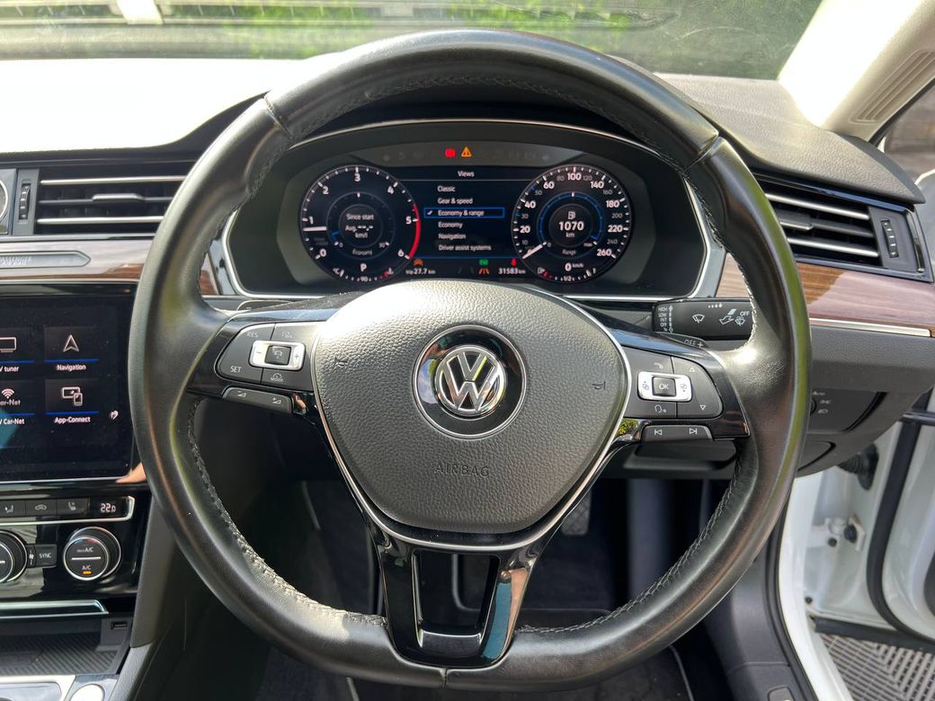 2018 Volkswagen Passat