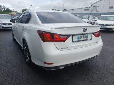 2012 Lexus GS450h