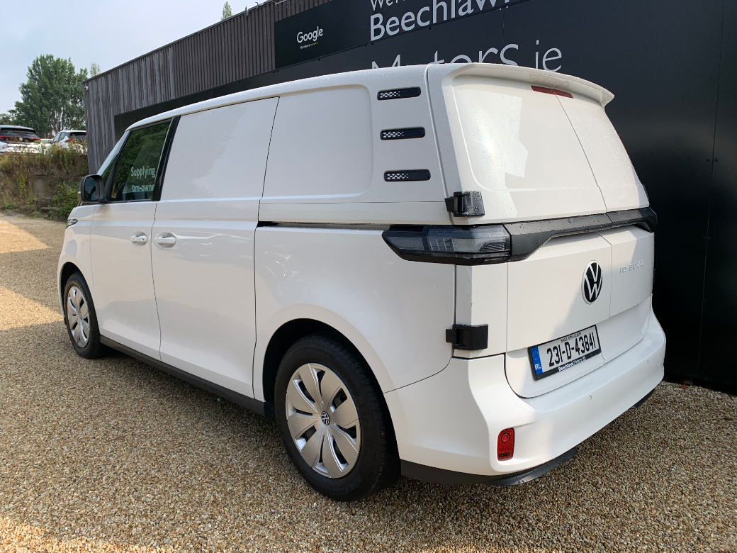 2023 Volkswagen ID. Buzz