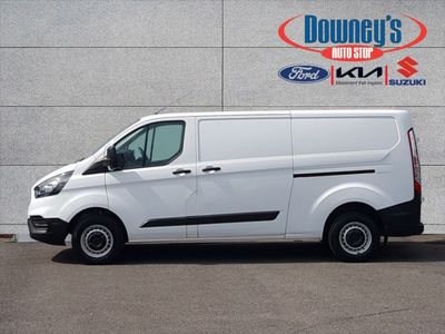 2021 Ford Transit Custom