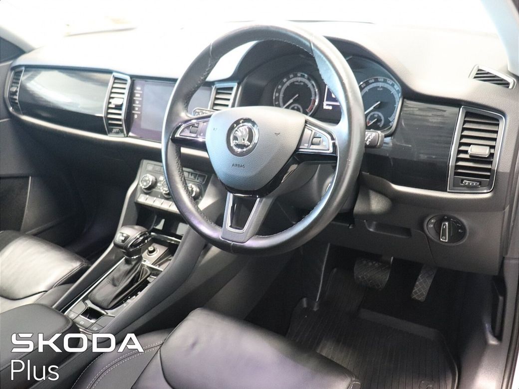 2020 Skoda Kodiaq