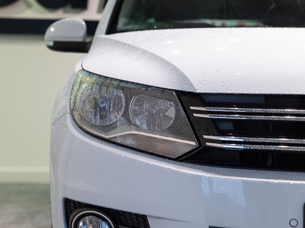 2016 Volkswagen Tiguan