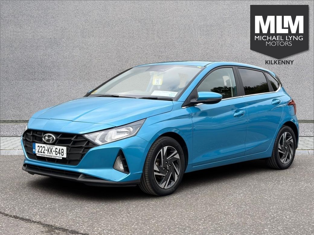 2022 Hyundai i20