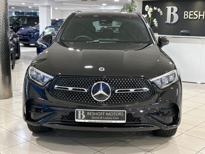 2025 Mercedes-Benz GLC Class