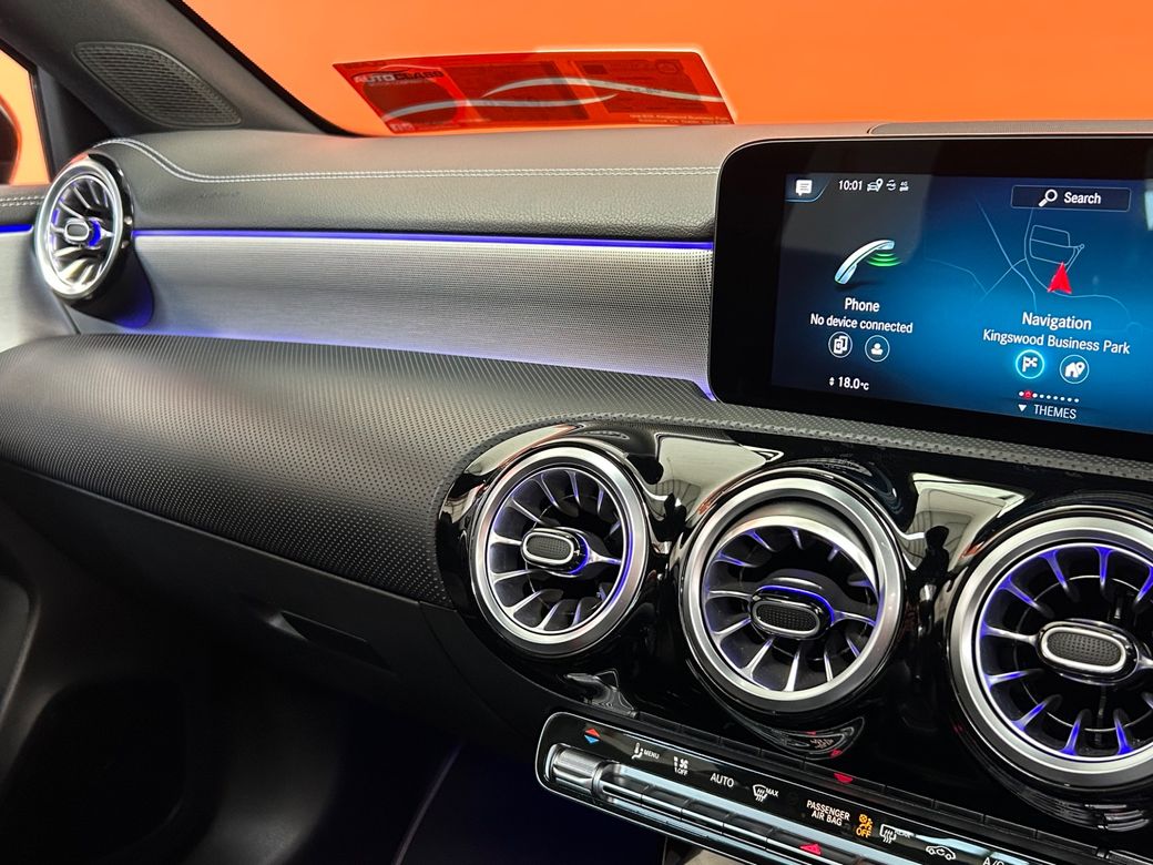 2021 Mercedes-Benz A Class