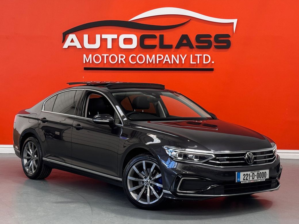2022 Volkswagen Passat