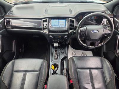 2020 Ford Ranger