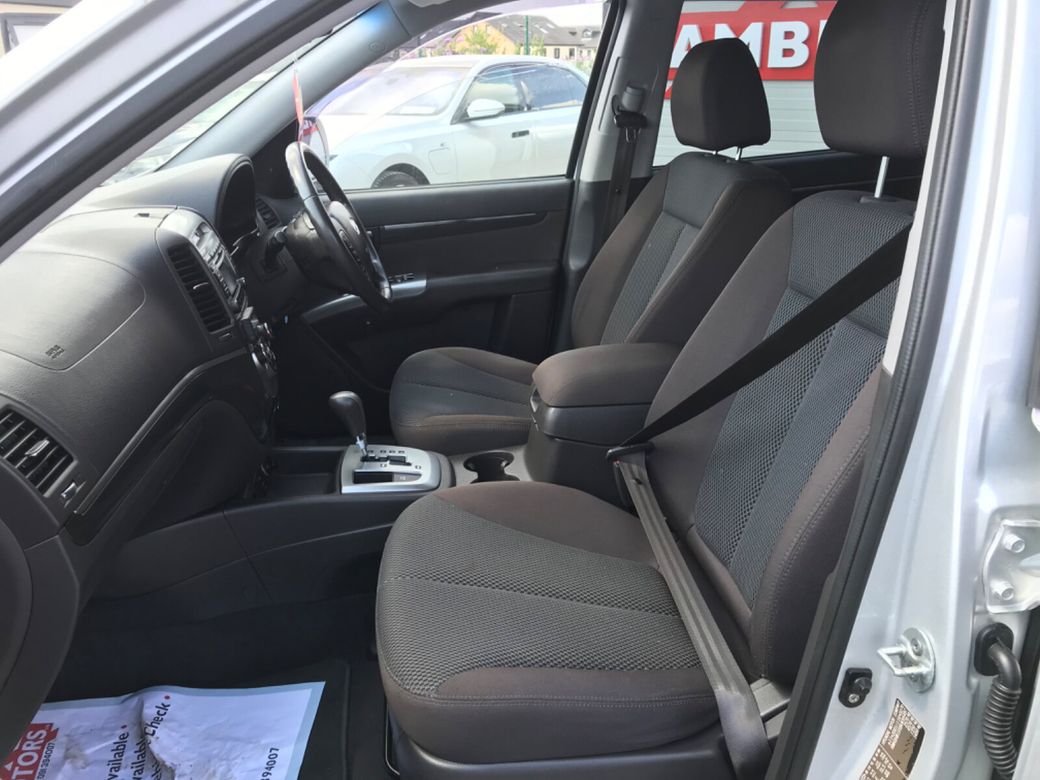 2011 Hyundai Santa Fe