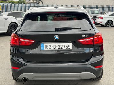 2016 BMW X1