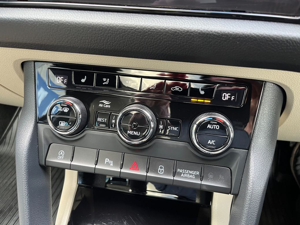 2022 Skoda Kodiaq