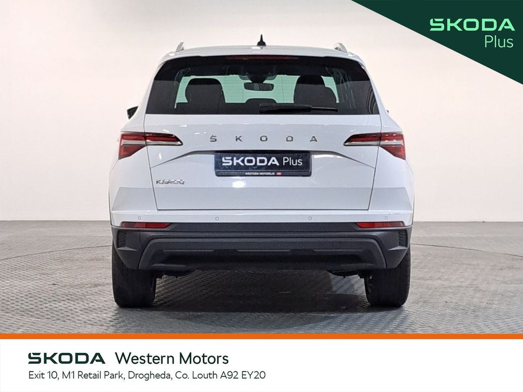 2023 Skoda Karoq