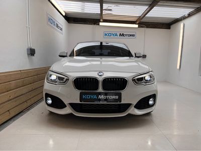 2018 BMW 1 Series