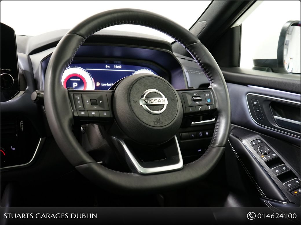 2022 Nissan Qashqai
