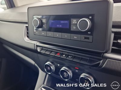 2025 Nissan Townstar
