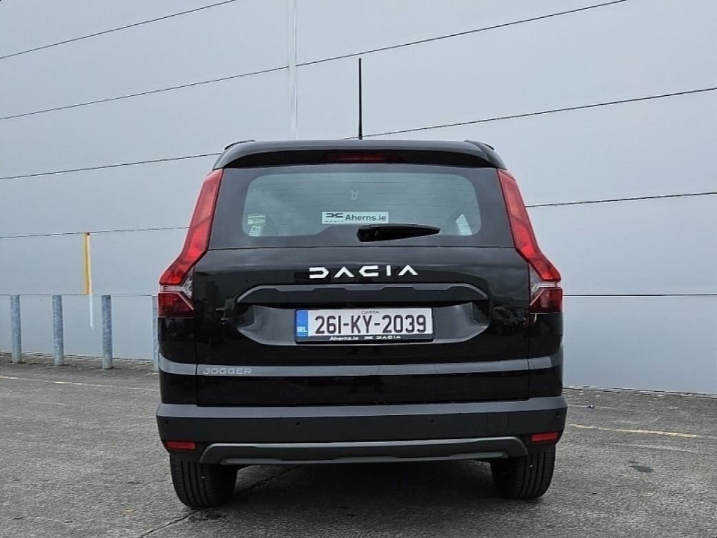 2026 Dacia Jogger