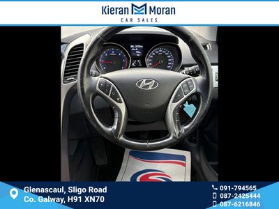 2015 Hyundai i30