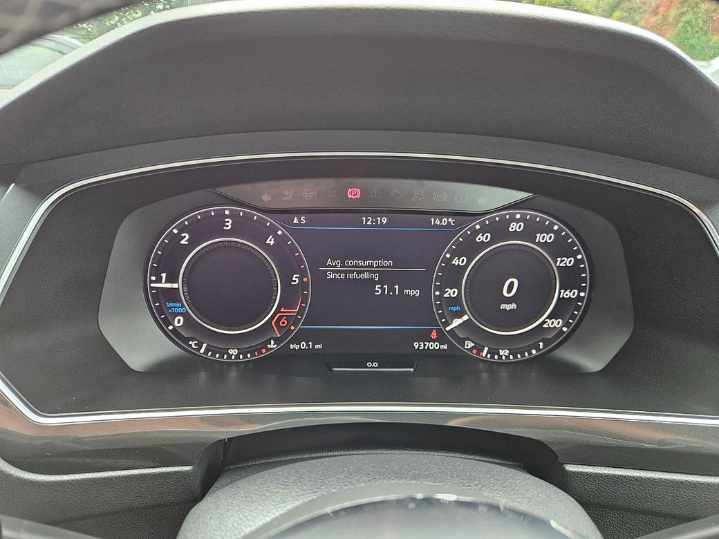2017 Volkswagen Tiguan