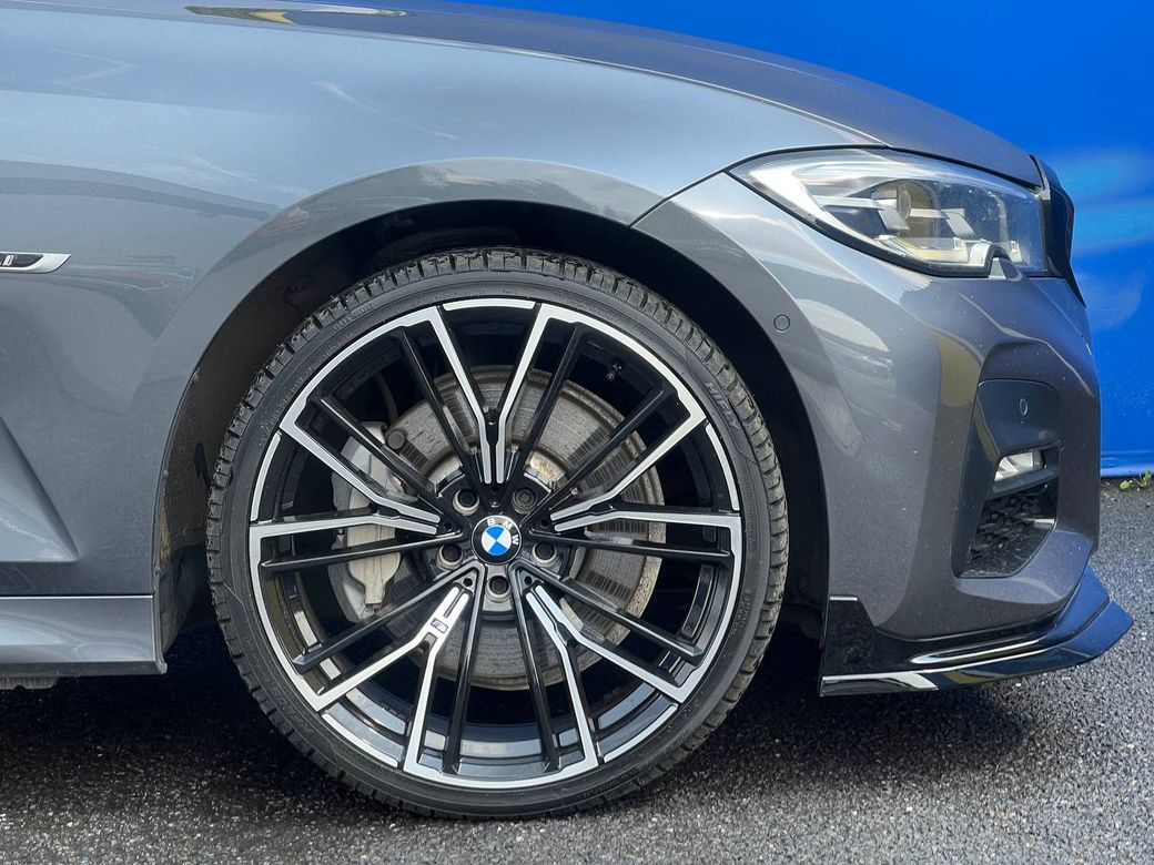 2022 BMW 3 Series