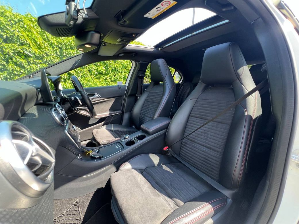 2017 Mercedes-Benz A Class