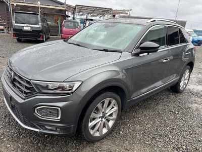 2021 Volkswagen T-Roc