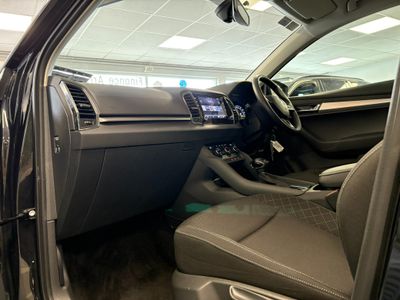 2019 Skoda Karoq