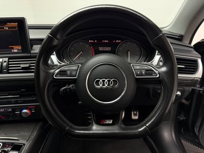 2016 Audi S7