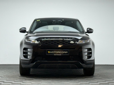 2022 Land Rover Range Rover Evoque