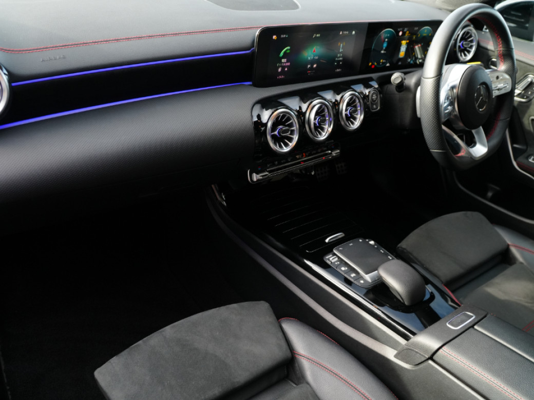 2021 Mercedes-Benz CLA Class