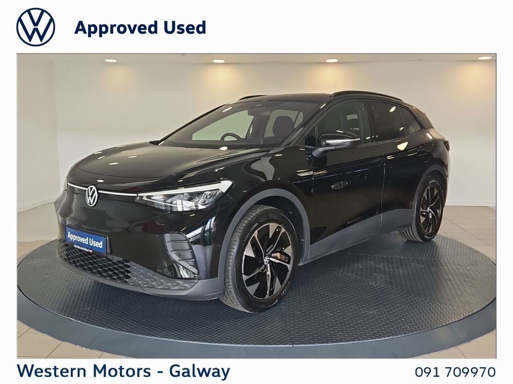 2023 Volkswagen ID.4