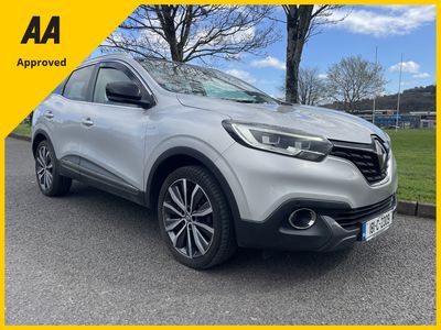 2018 Renault Kadjar