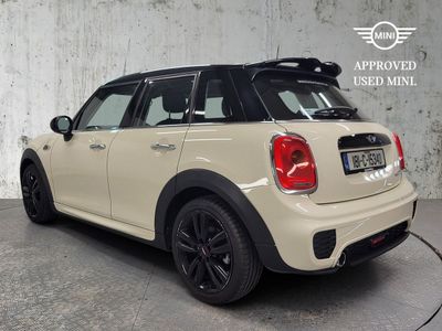2018 Mini Cooper